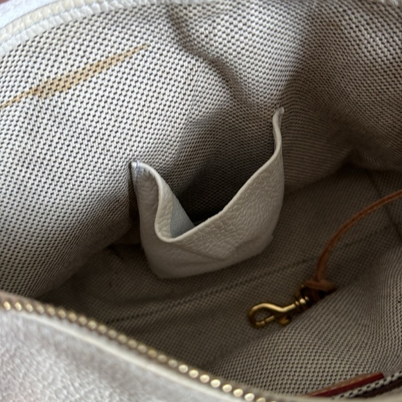 Dooney & Bourke All Weather Leather 2 Handbag - Picture 8 of 13